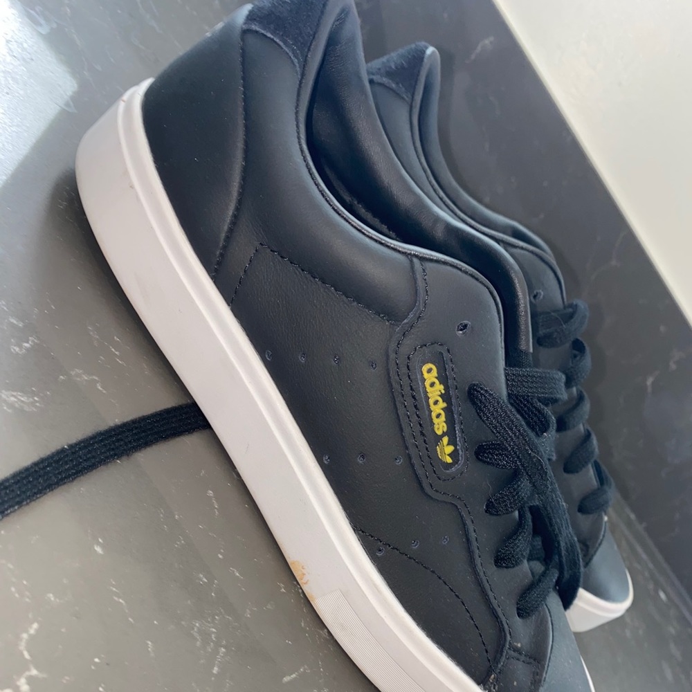 Adidas sleek shoes